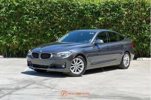 2014 bmw 328 gran turismo
