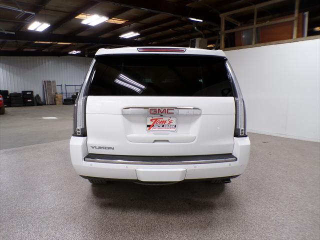 2015 gmc yukon denali