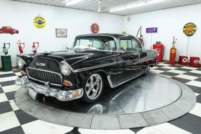1955 chevrolet bel air base