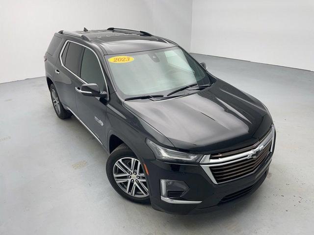 2023 chevrolet traverse high country