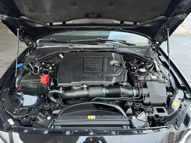 2018 jaguar xf 25t premium