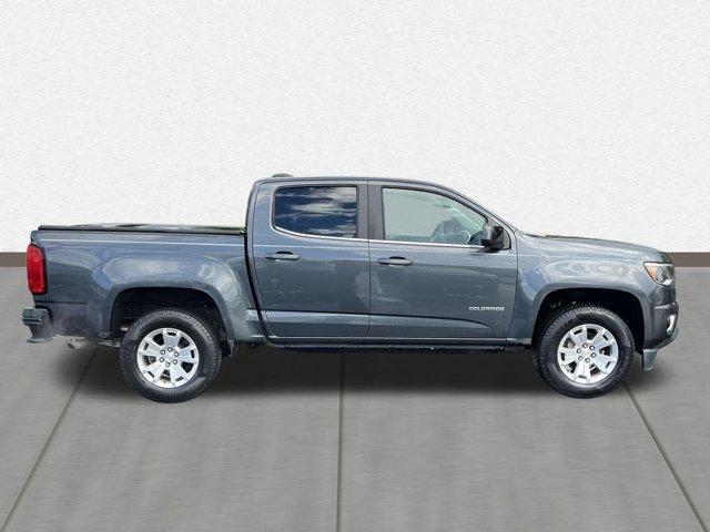 2017 chevrolet colorado lt