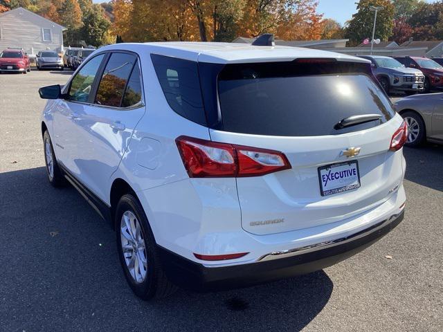2021 chevrolet equinox 1lt