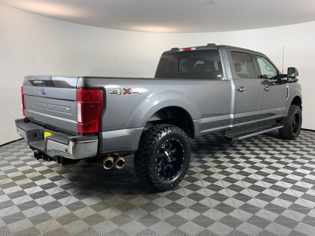 2022 ford f-350 lariat