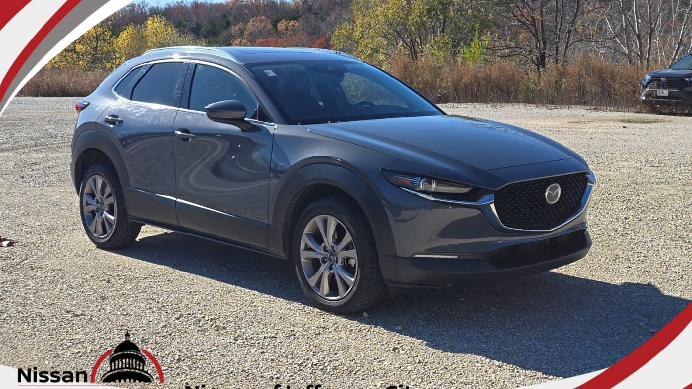 2021 mazda cx-30 premium