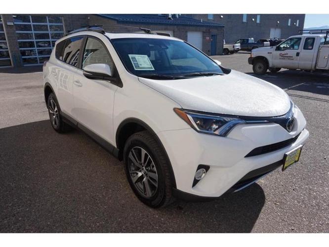 2018 toyota rav4 xle awd xle 4dr suv for sale in butte, montana