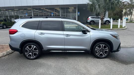 2024 Subaru Ascent