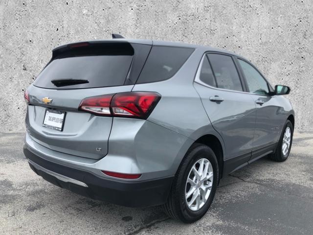 2023 chevrolet equinox 1lt