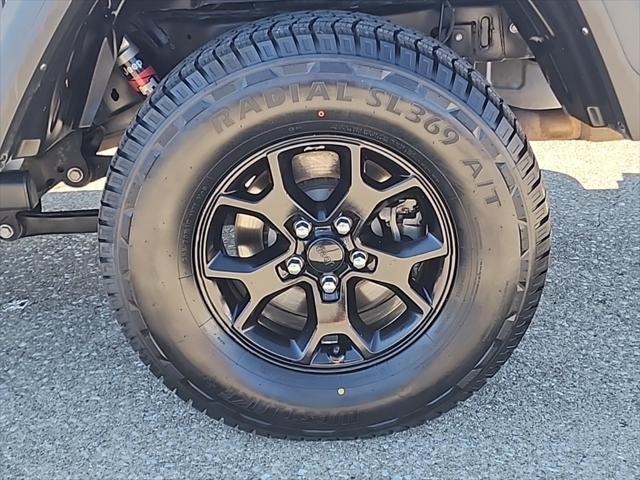 2021 jeep gladiator rubicon