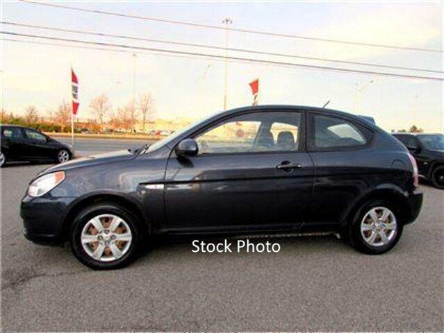 2007 hyundai accent se