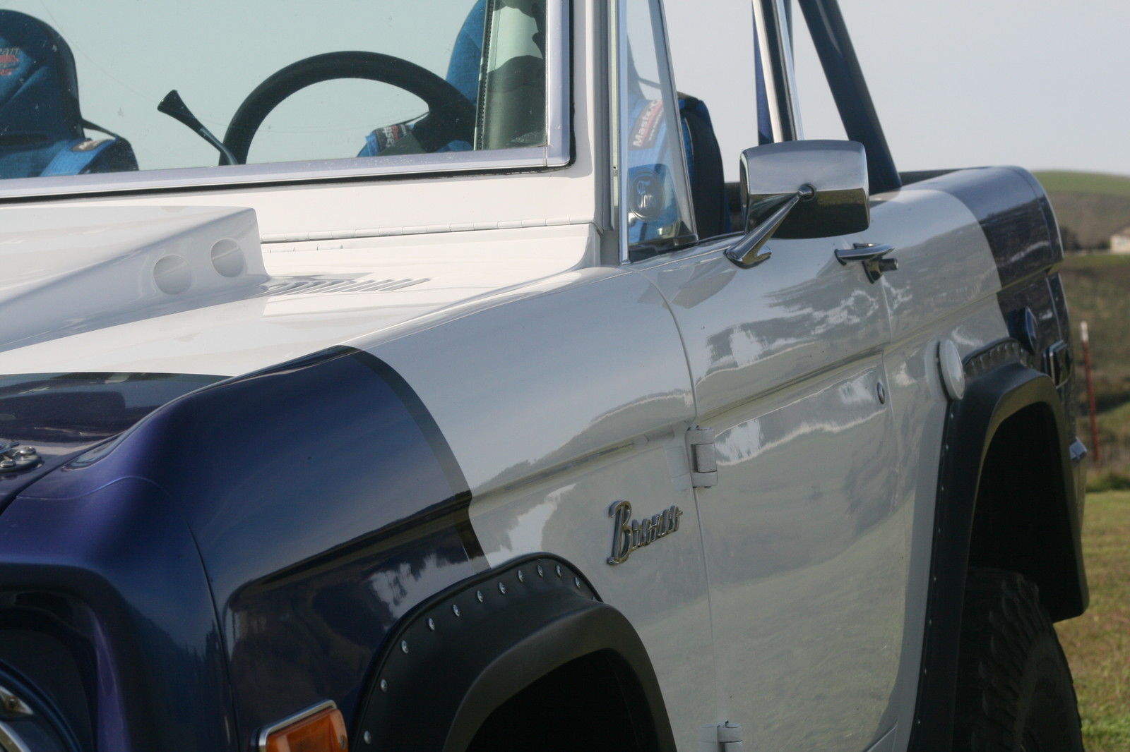 1967 ford bronco