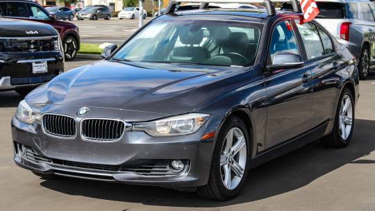 2015 BMW 3 series