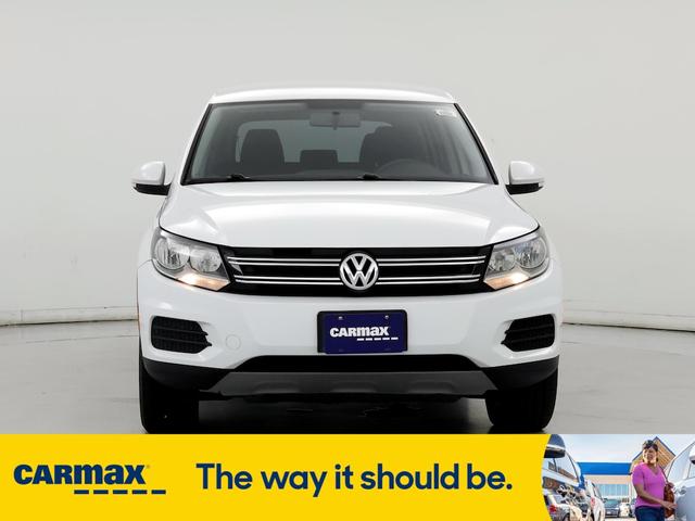 2017 volkswagen tiguan limited