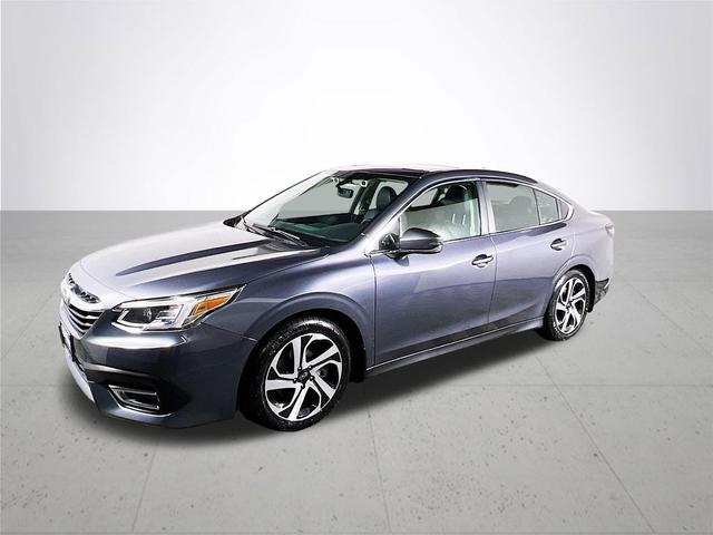 2022 subaru legacy limited