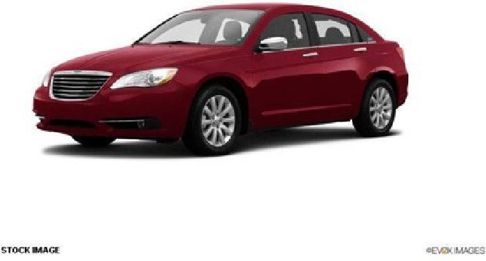 2014 chrysler 200 limited in kendall, fl