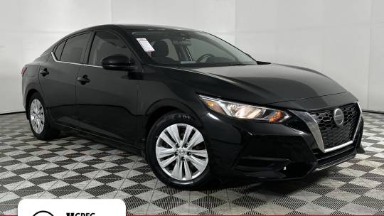 2021 Nissan Sentra