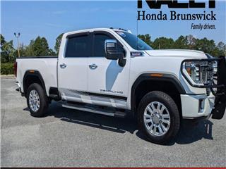 2020 GMC Sierra 2500hd denali