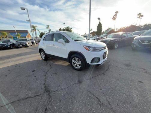 2019 chevrolet trax