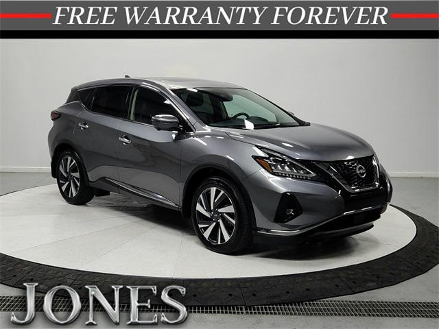 2023 nissan murano sl
