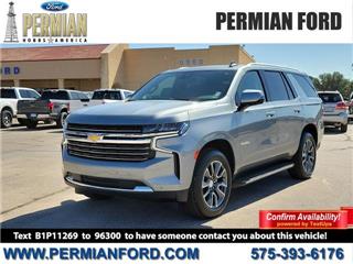 2023 Chevrolet Tahoe lt