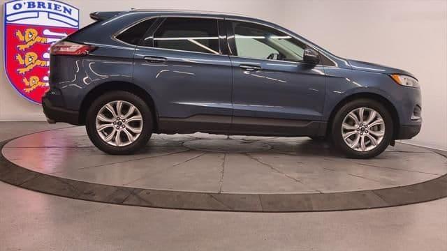 2019 ford edge titanium in normal, illinois