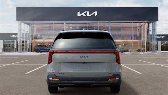 2025 Kia Carnival