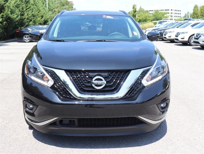 certified 2018 nissan murano sv nashville, tn 37228 for sale in nashville, tennessee