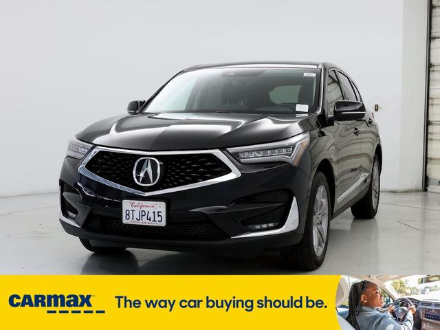 2020 acura rdx sh-awd advance