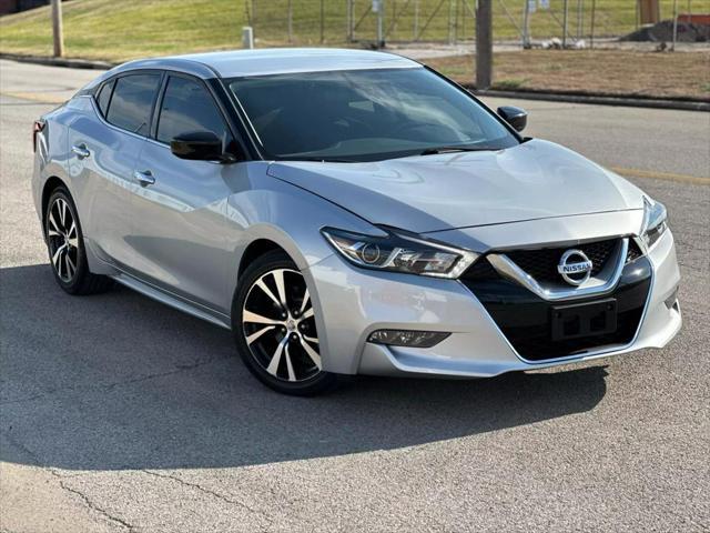 2018 nissan maxima 3.5 s
