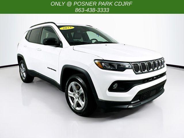 2023 jeep compass latitude