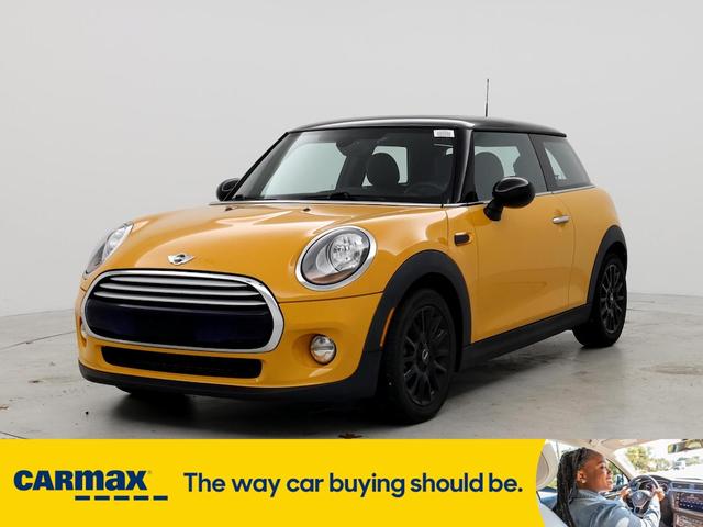 2015 mini hardtop