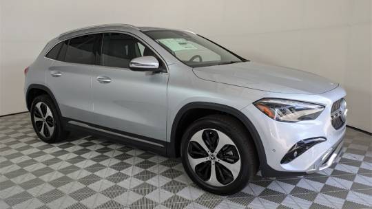 2025 Mercedes-Benz GLA