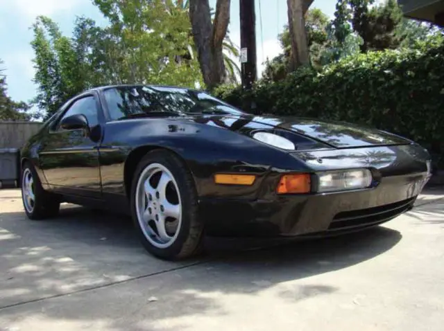 1994 porsche 928 gts 2 door coupe