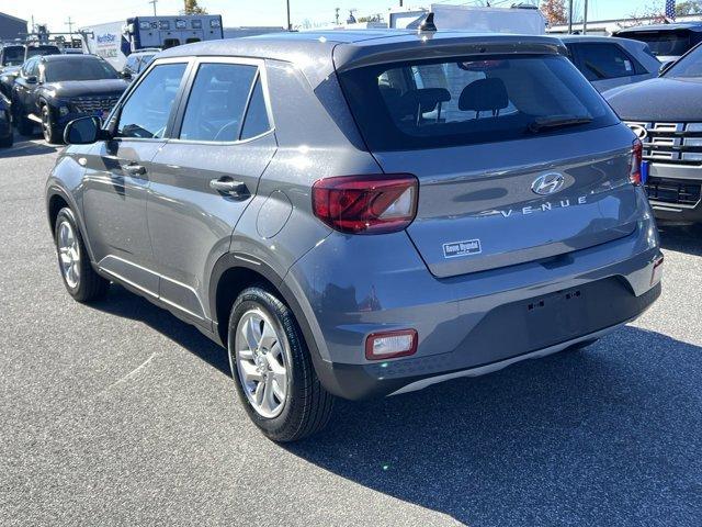 2022 hyundai venue se