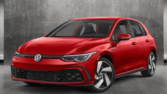 2024 Volkswagen Golf GTI