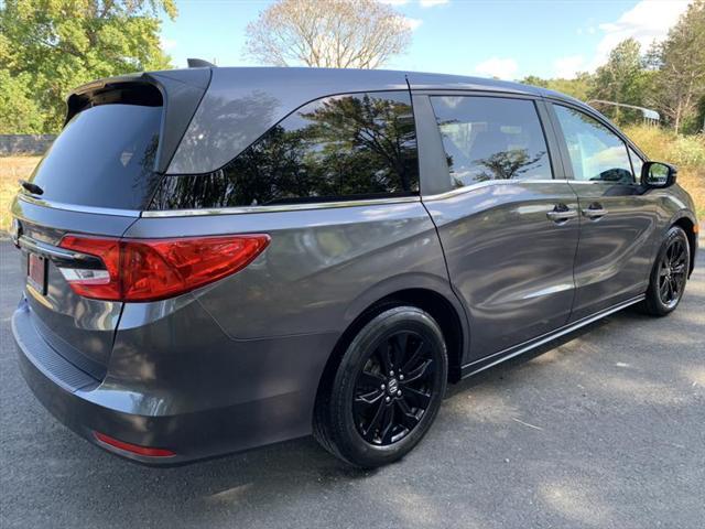 2021 honda odyssey ex-l