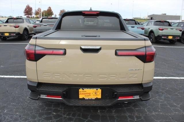 2024 hyundai santa cruz 2.5t limited