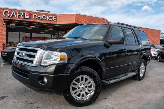 2013 ford expedition xlt