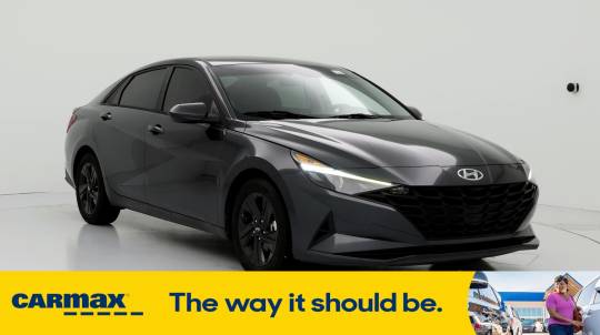 2021 Hyundai Elantra