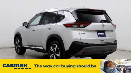 2021 Nissan Rogue