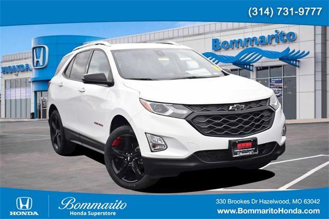 2021 chevrolet equinox premier w/1lz