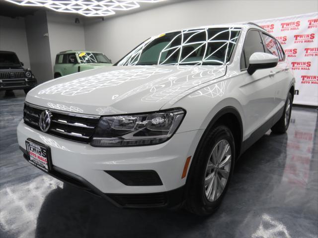 2020 volkswagen tiguan 2.0t s