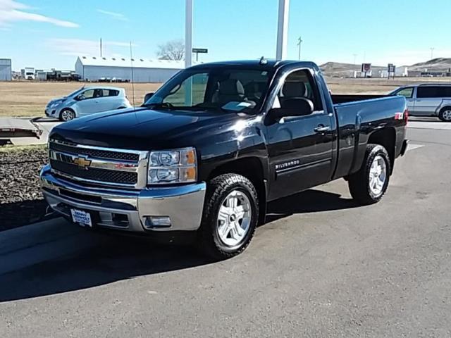 2013 chevrolet silverado 1500 lt 4x4 lt 2dr regular cab 6.5 ft. sb for sale in jolly acres, south dakota