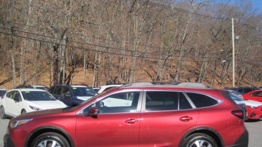 2022 Subaru Outback