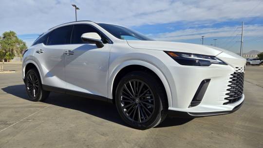 2024 Lexus RX