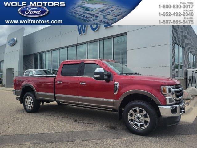 2022 ford f-350 king ranch