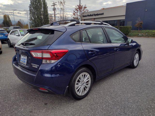 2017 subaru impreza 2.0i premium