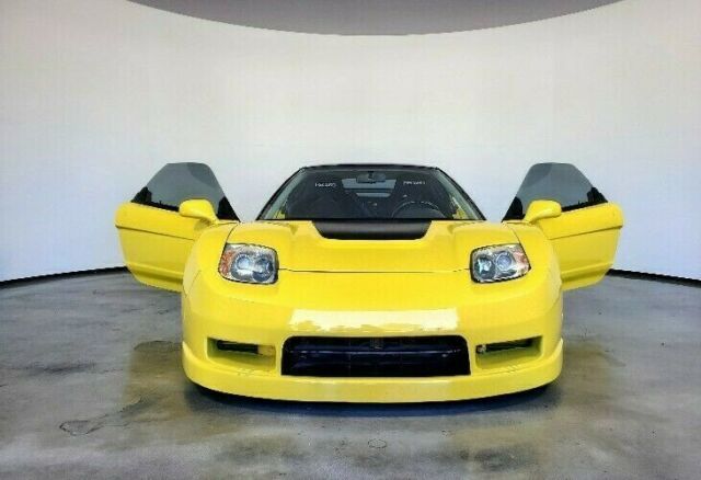 used vehicles 1991 acura nsx