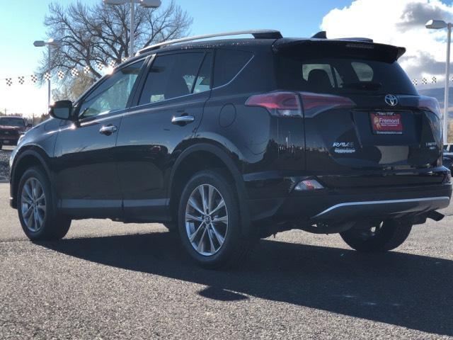 2016 toyota rav4 limited awd limited 4dr suv for sale in atlantic city, wyoming