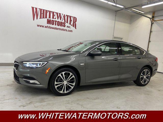 2019 buick regal sportback fwd essence